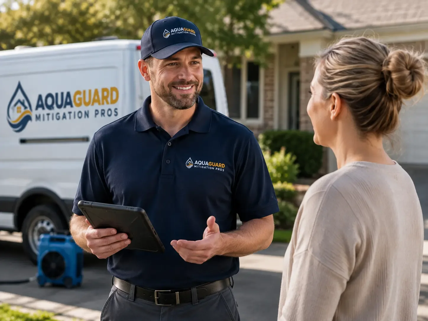 Water Damage Mitigation Franklinton, NC FAQs